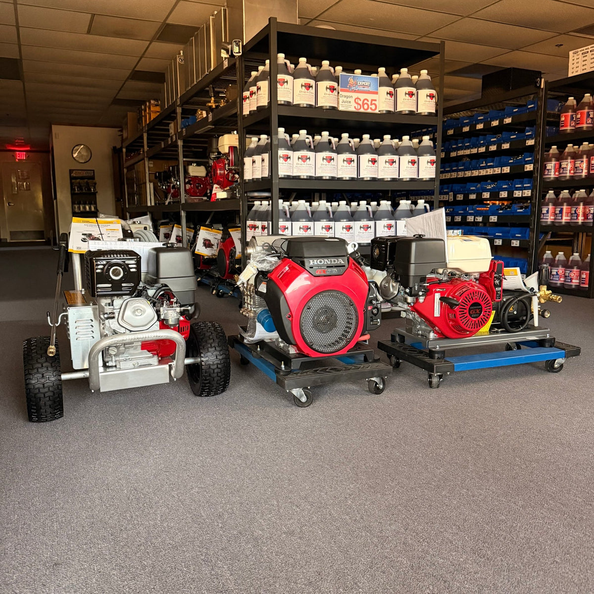 4 GPM vs. 5.5 GPM vs. 8 GPM: What Size Pressure Washer Do You Actually Need? - Expert Power Wash