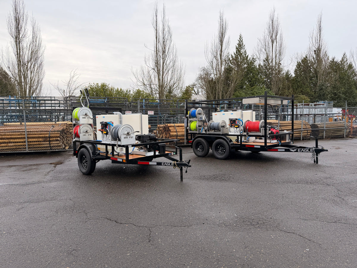 How Much Does a Pressure Washing Trailer Cost in 2026?