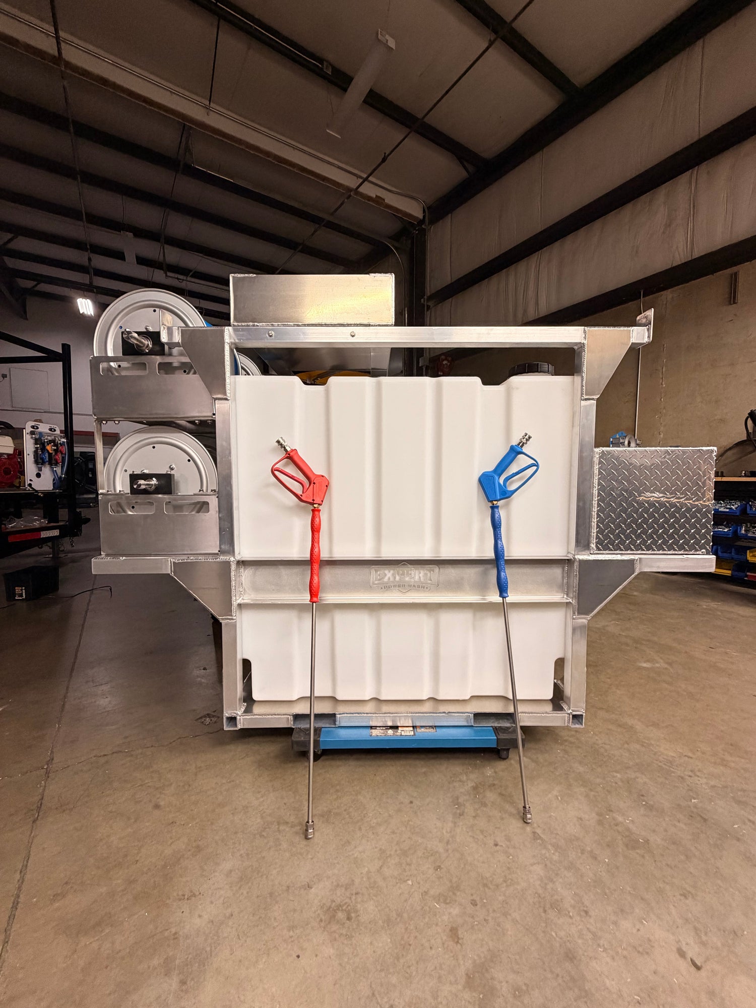 Skid vs. Trailer vs. Van: Which Pressure Washing Setup Is Right for Your Business?