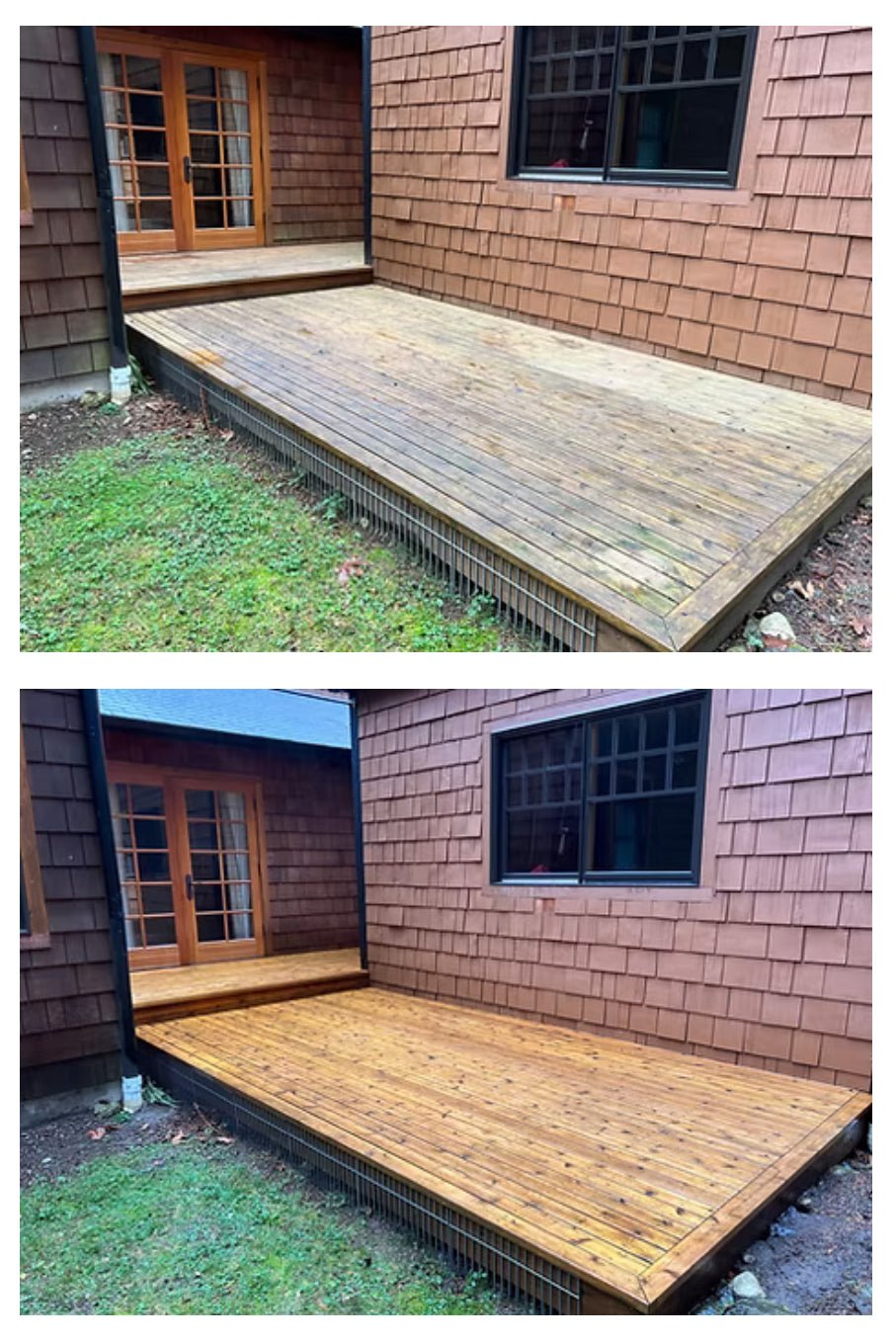 How to Use ClenzO2: Bleach-Free Cleaning for Roofs, Decks, Fences and Concrete - Expert Power Wash