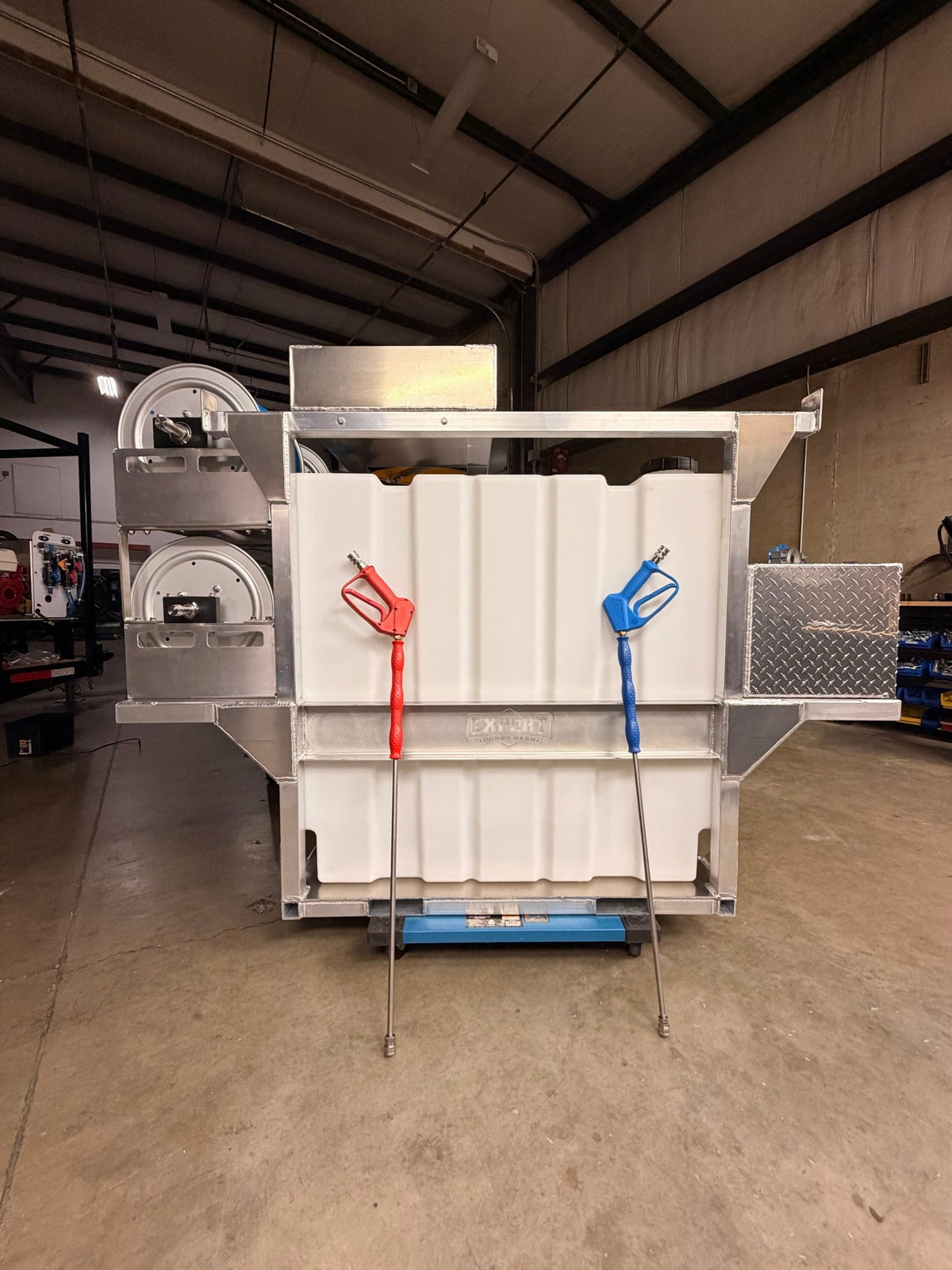 Skid vs. Trailer vs. Van: Which Pressure Washing Setup Is Right for Your Business? - Expert Power Wash
