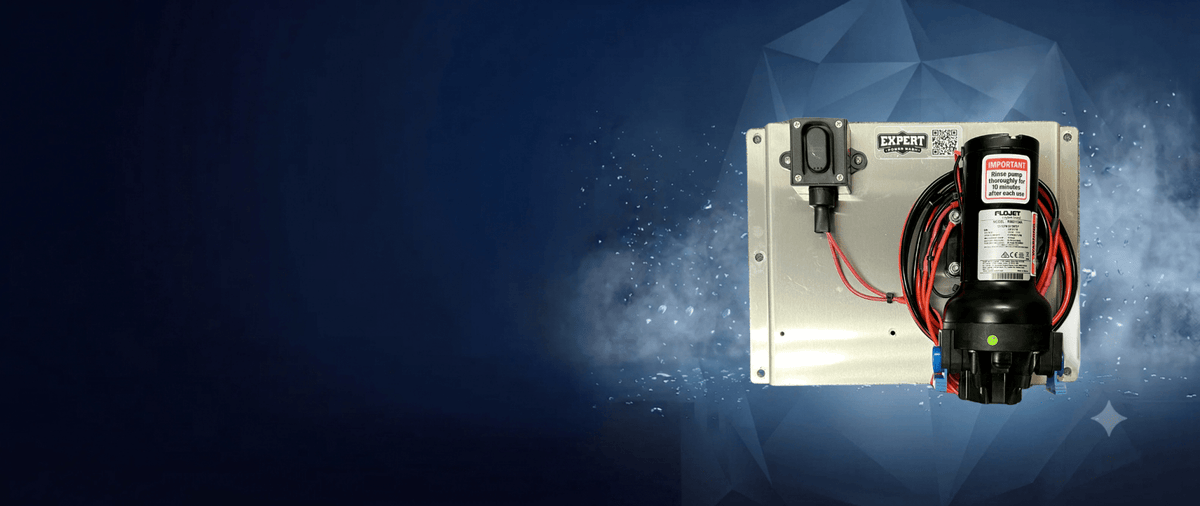 12v Soft Wash Pumps and Parts - Expert Power Wash