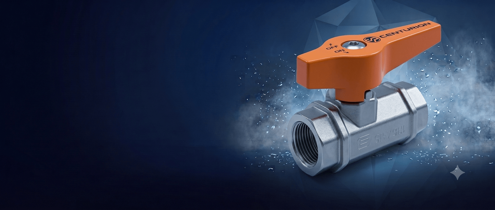 Ball Valves - Expert Power Wash