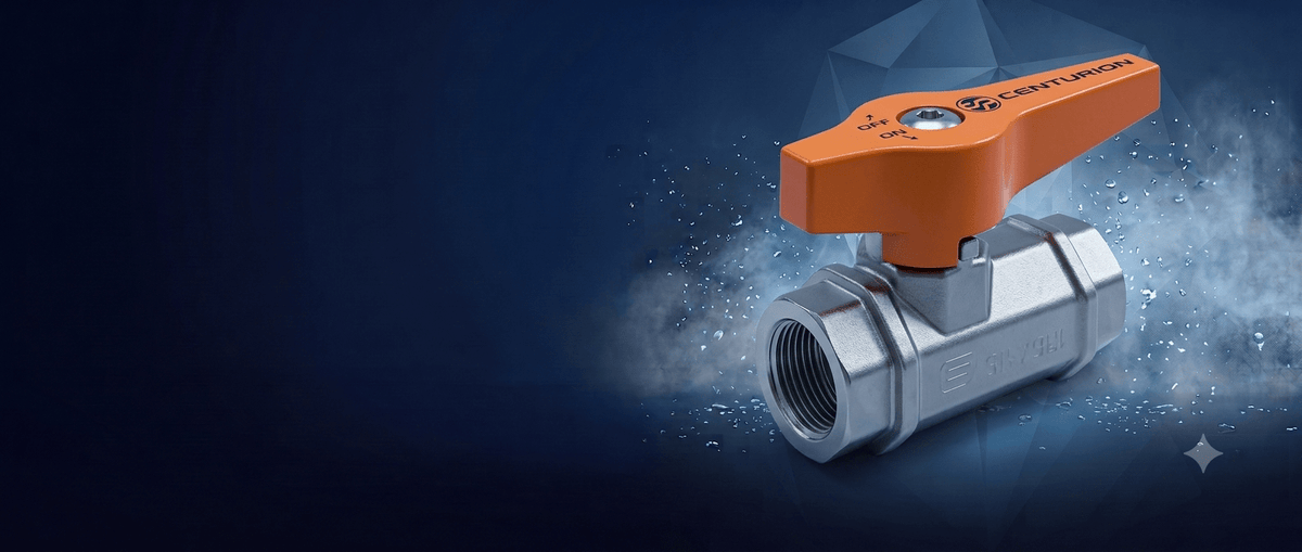 Ball Valves - Expert Power Wash