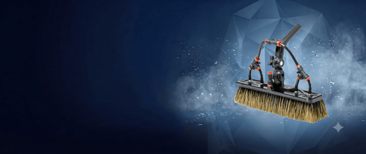 Brushes - Expert Power Wash