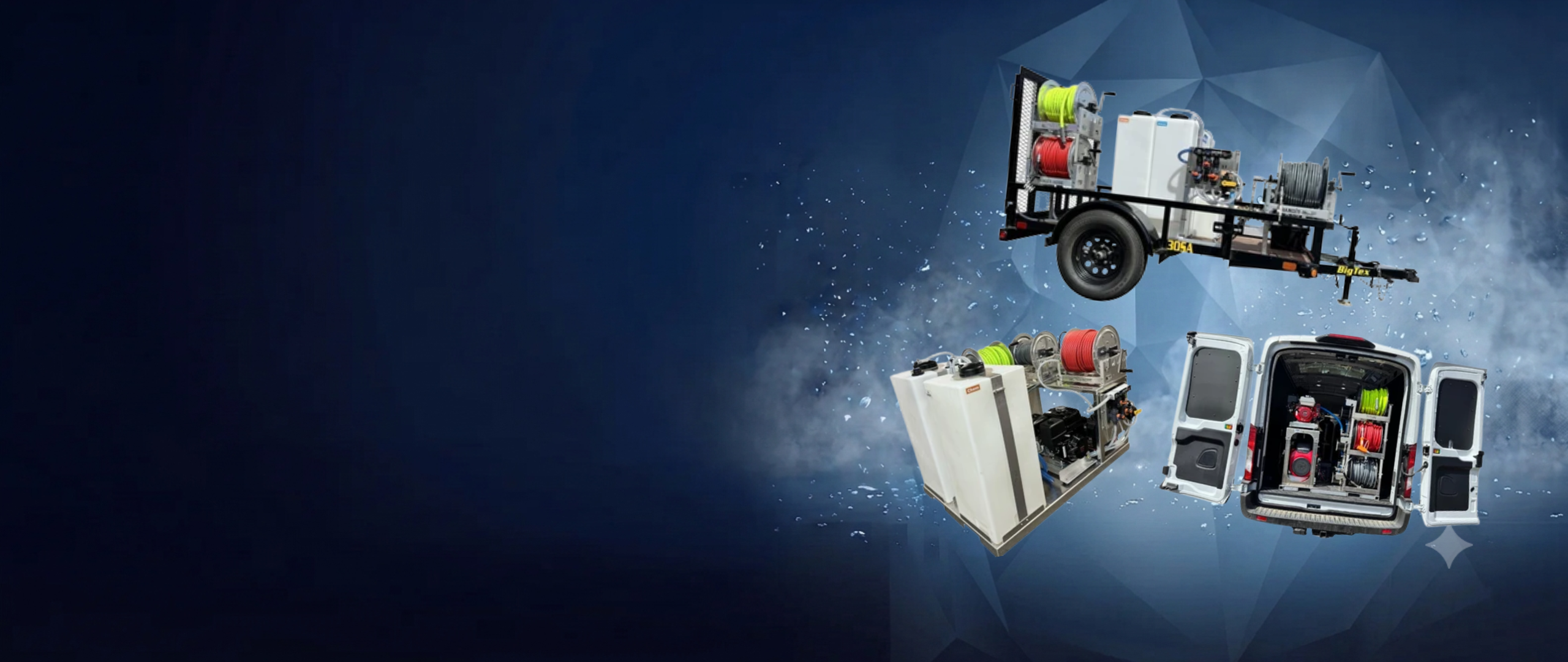 Explore Custom Builds - Expert Power Wash
