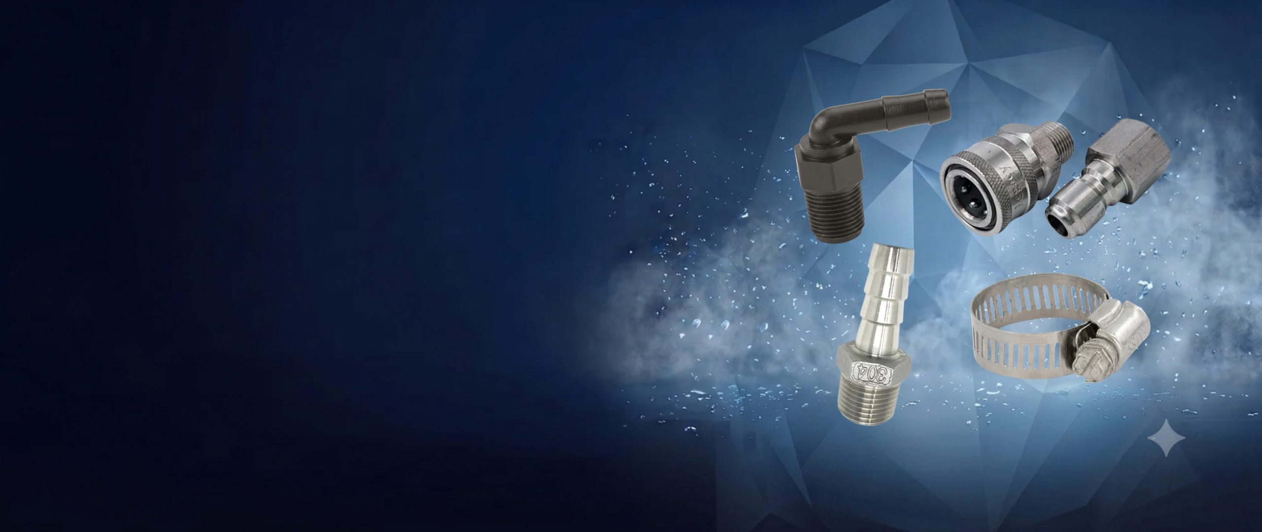 Fittings - Expert Power Wash