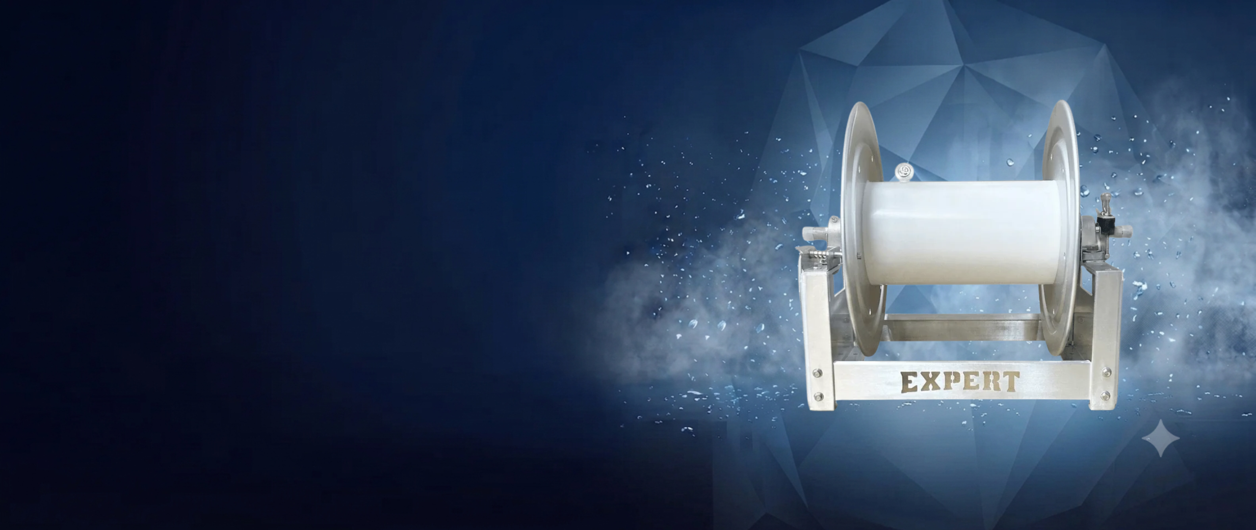 Hose Reels - Expert Power Wash