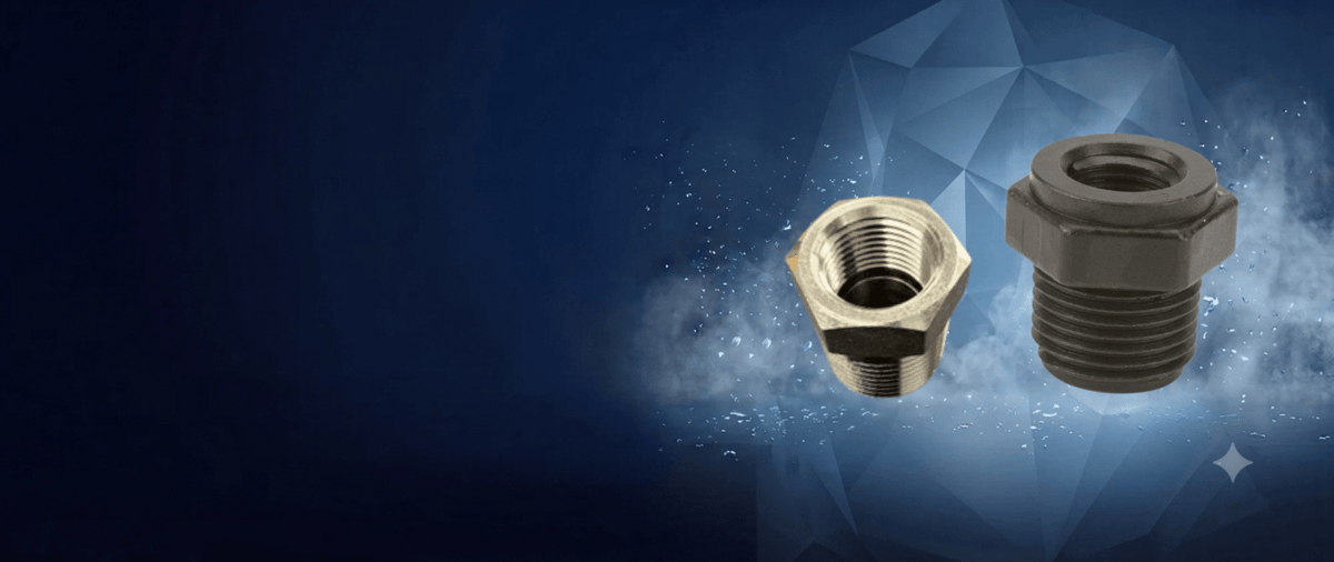 Reducing Bushings - Expert Power Wash