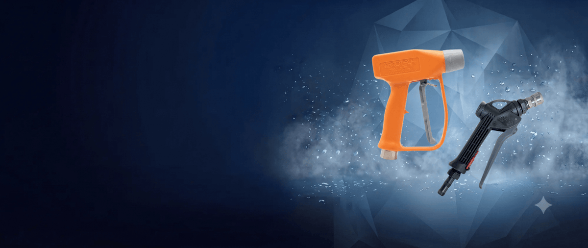 Soft Wash Guns - Expert Power Wash