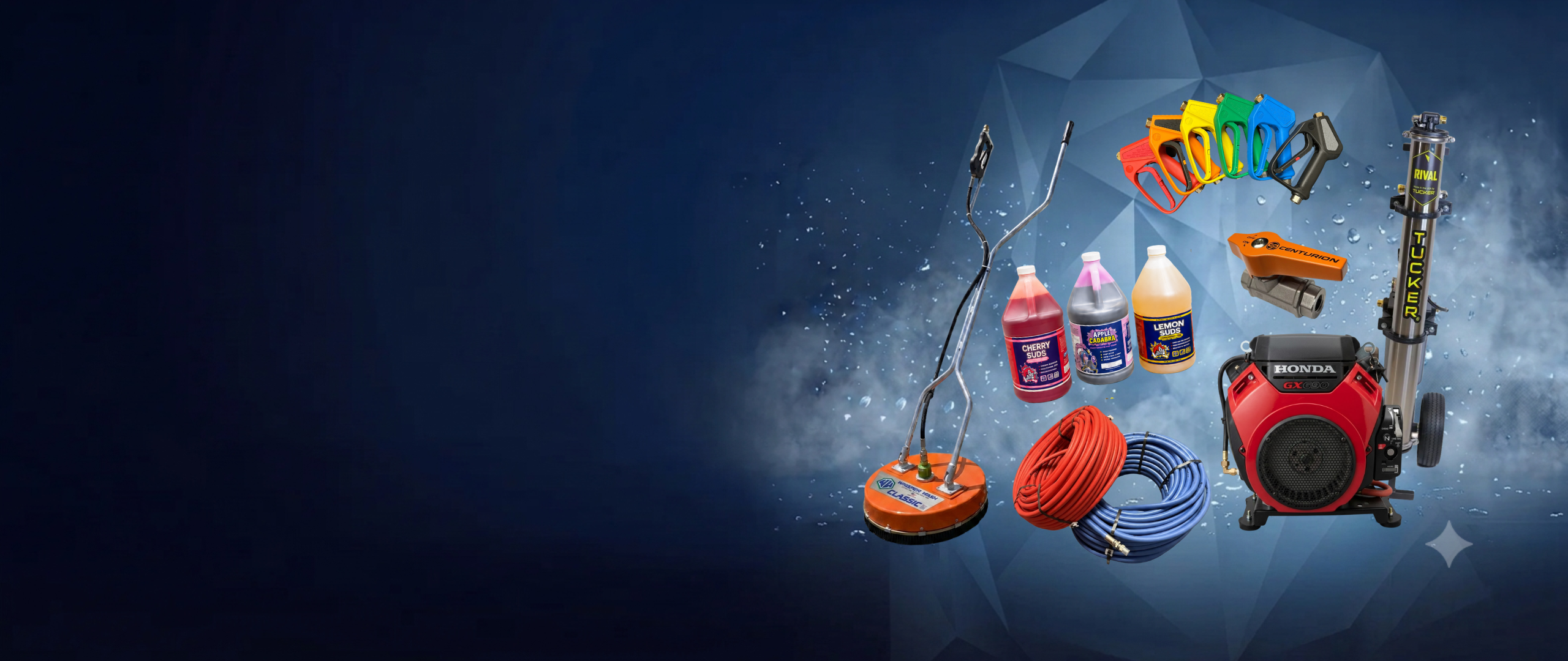 Supplies - Expert Power Wash