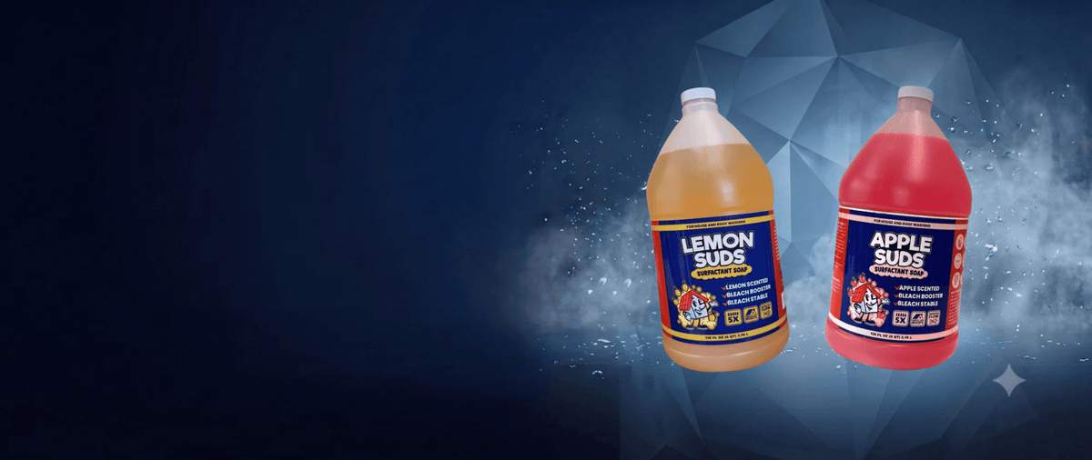 Surfactants - Expert Power Wash