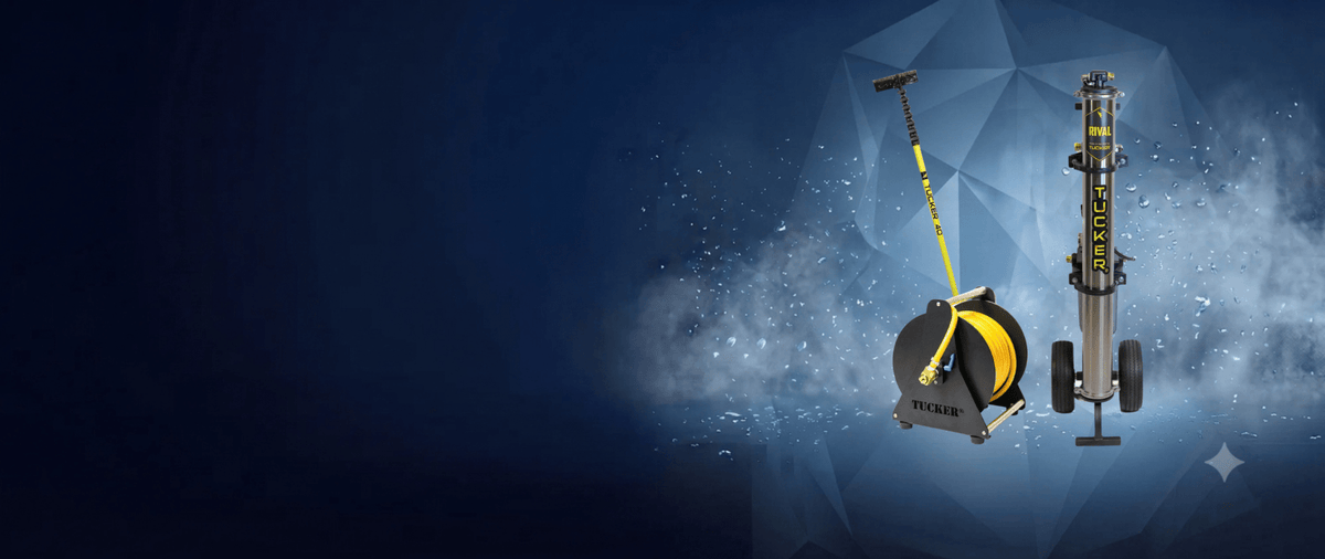 Window Cleaning Carts and Kits - Expert Power Wash