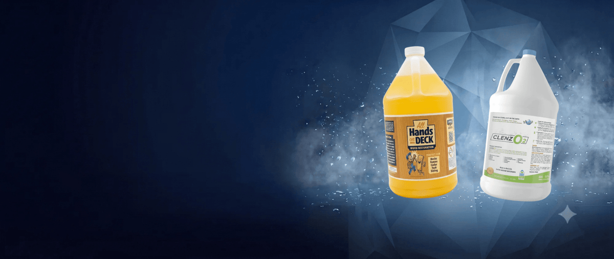 Wood Cleaning - Expert Power Wash