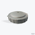 100 Gallon Slim Tank Vented Lid, 5