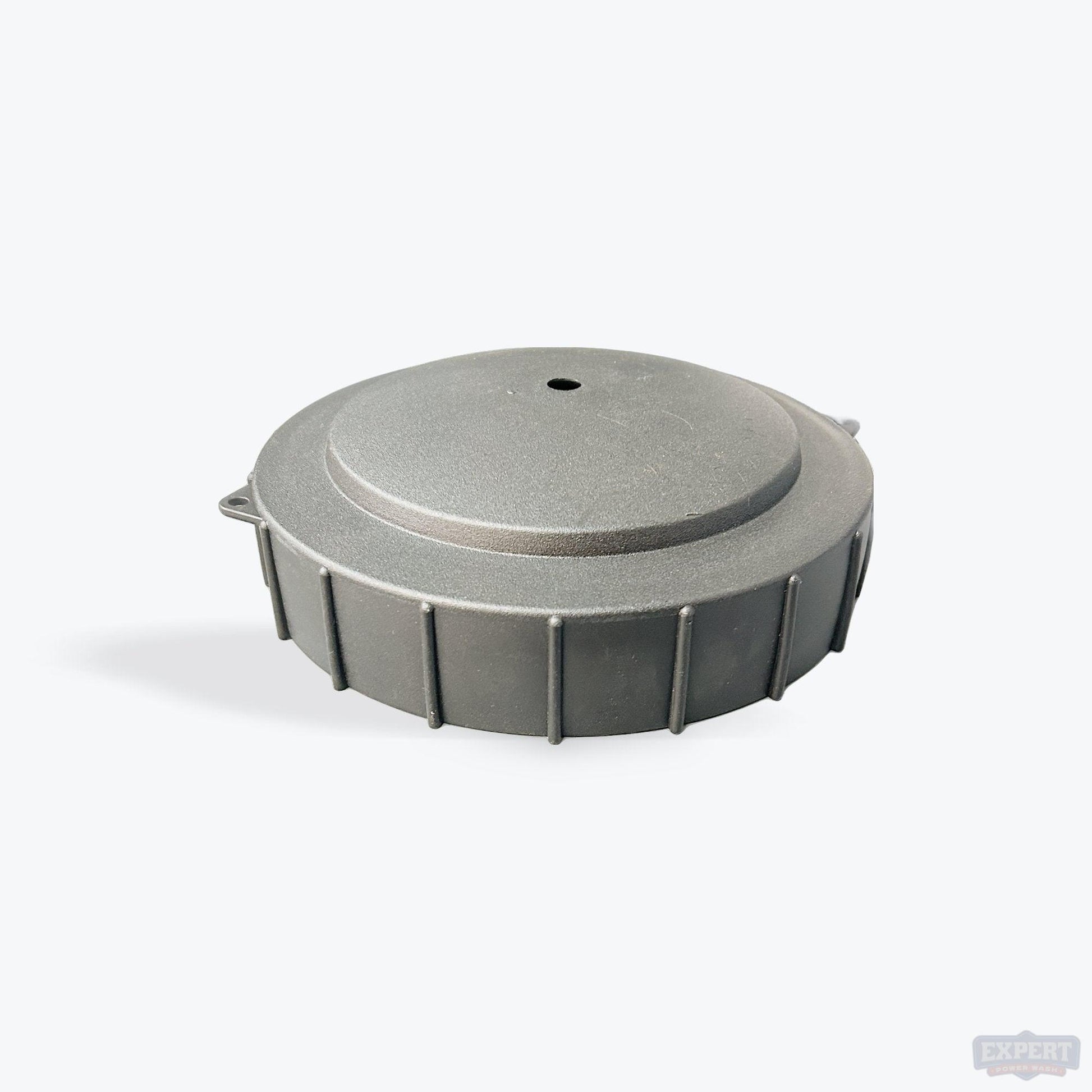 100 Gallon Slim Tank Vented Lid, 5" & 7" - Pressure Washing Skids