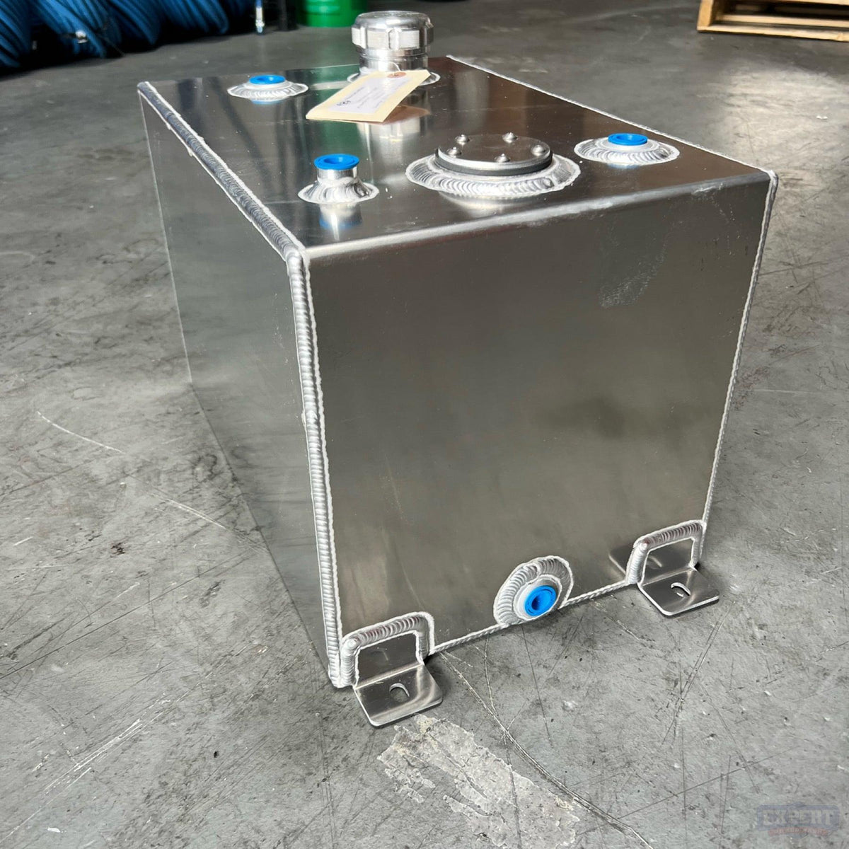 11 Gallon Aluminum Gas Tank - Expert Power Wash