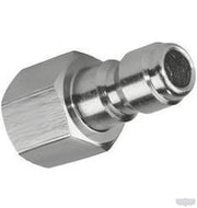1/2 Inch FPT Stainless Steel Plug - Expert Power Wash