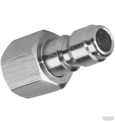 1/2 Inch FPT Stainless Steel Plug - Expert Power Wash