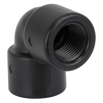 1/2" FPT x 1/2" FPT 90° Elbow - Expert Power Wash