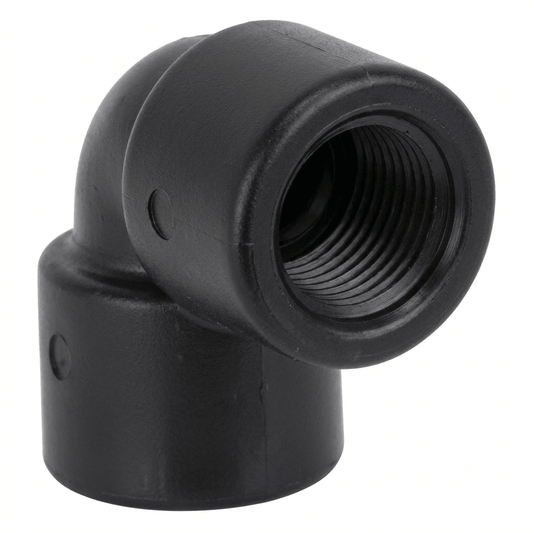 1/2" FPT x 1/2" FPT 90° Elbow - Expert Power Wash