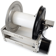 12" Titan Electric Hose Reel, 4300 Series - Expert Power Wash