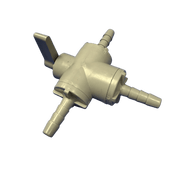 1/4 3 Way Valve Downstream Rinse Valve - Expert Power Wash