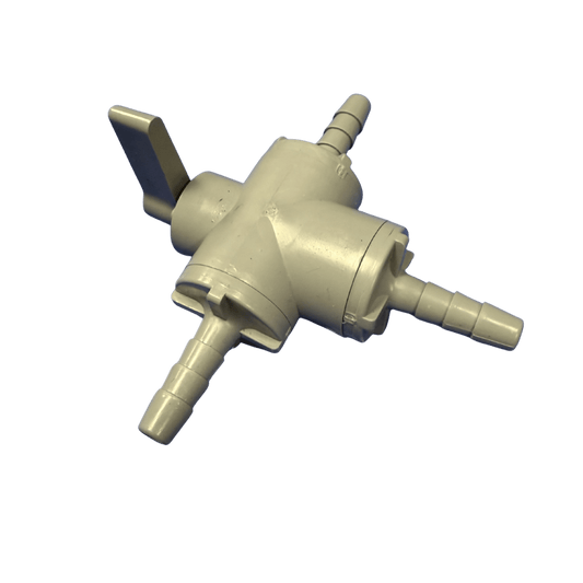 1/4 3 Way Valve Downstream Rinse Valve - Expert Power Wash