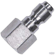 1/4" FPT Stainless Steel Plug - Expert Power Wash