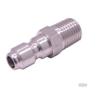 1/4 MPT Stainless Plug - Expert Power Wash