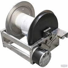 18 Inch Titan Electric Hose Reel - Expert Power Wash