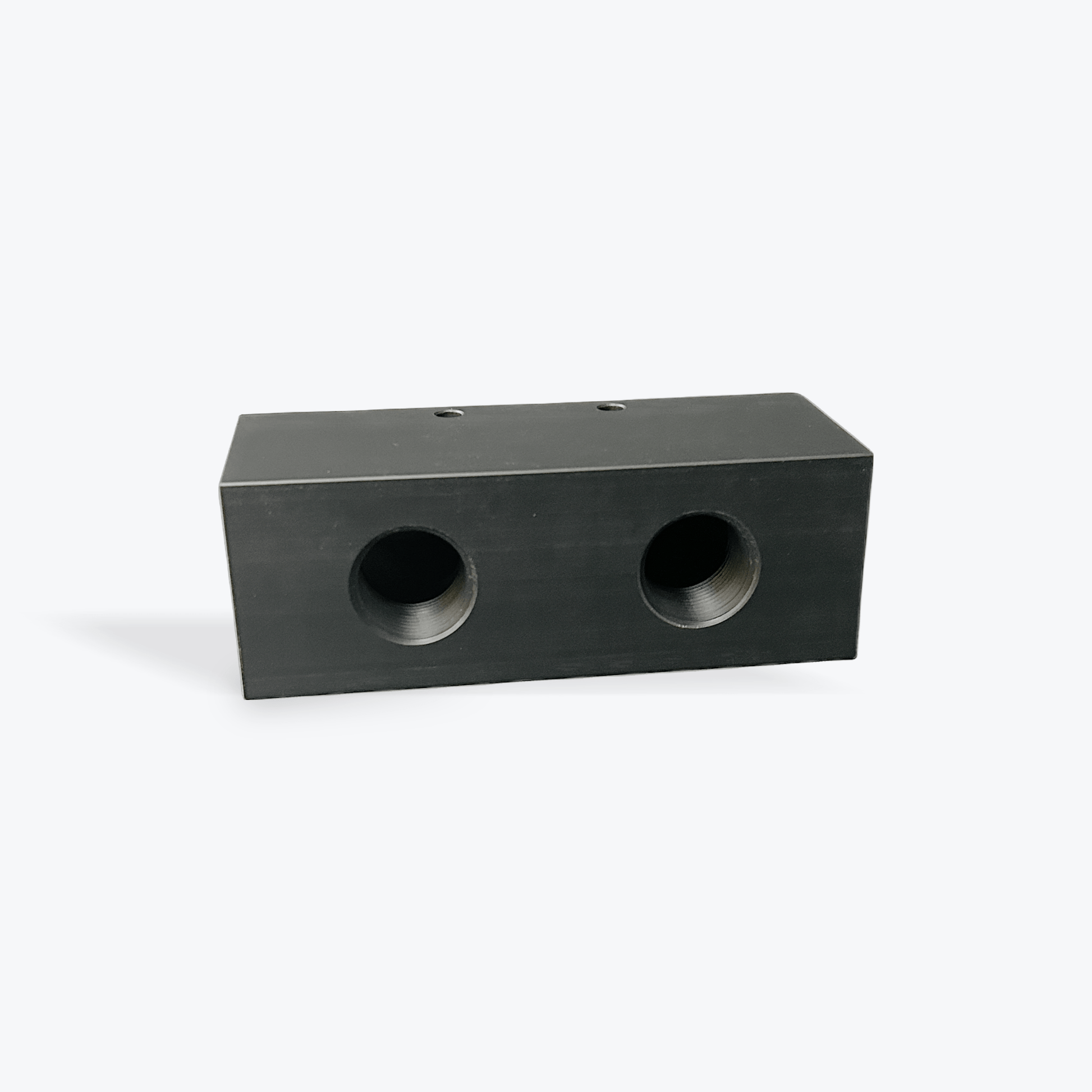 2 Port Soft Wash Manifold Mixer Blocks - Pressure Washing Skids