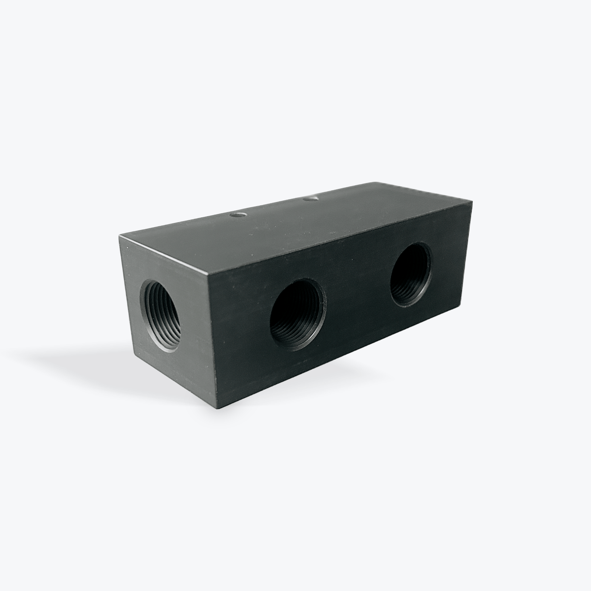2 Port Soft Wash Manifold Mixer Blocks - Expert Power Wash