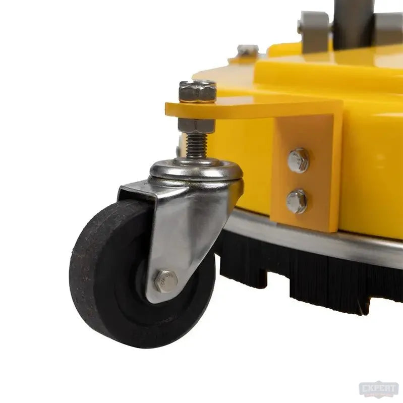 20 Inch Whirl-A-Way Surface Cleaner with Casters - Expert Power Wash