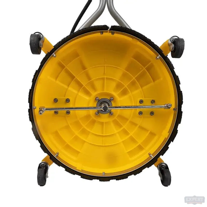 20" Whirl - A - Way Surface Cleaner w/ Casters - Pressure Washing Skids