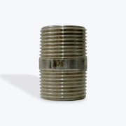 304 Stainless Steel Nipple MPT x MPT - Expert Power Wash