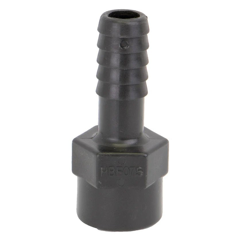 3/4" Female Thread x 3/4" Hose Barb - Expert Power Wash