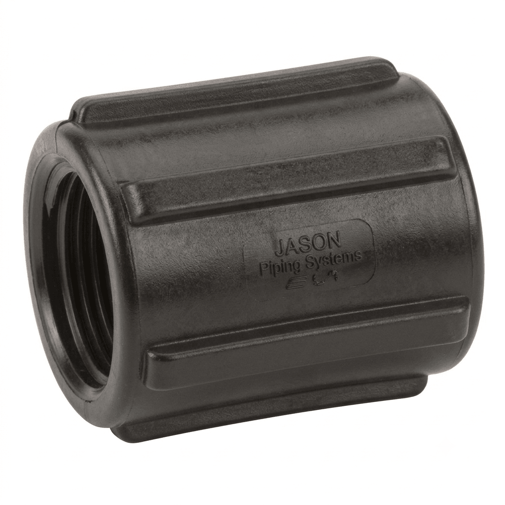 3/4" x 3/4" Female Pipe Coupling - Expert Power Wash