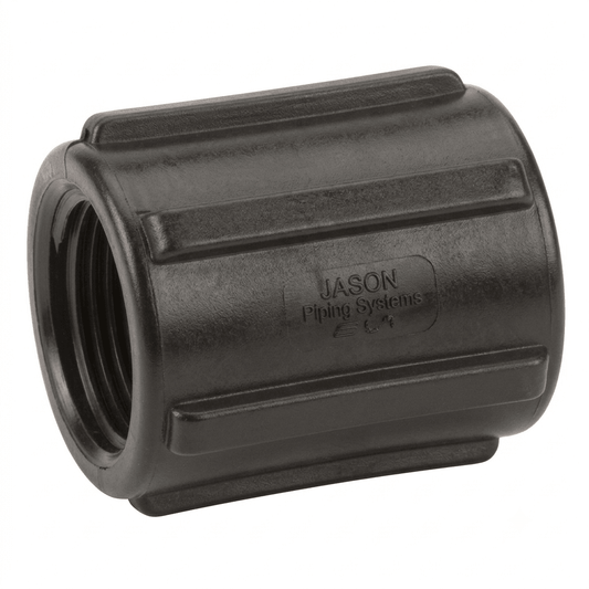 3/4" x 3/4" Female Pipe Coupling - Expert Power Wash