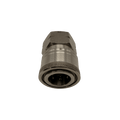 3/8 FPT Coupler Stainless - Expert Power Wash