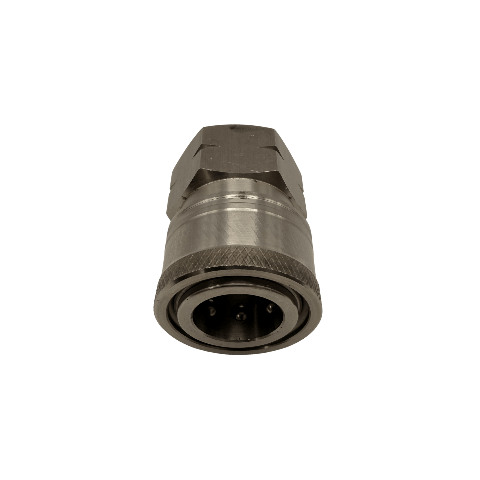 3/8 FPT Coupler Stainless - Expert Power Wash