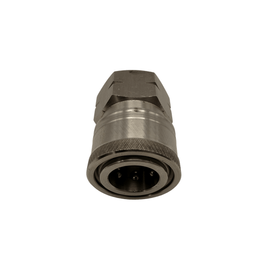 3/8 FPT Coupler Stainless - Expert Power Wash