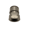 3/8 FPT Coupler Stainless - Expert Power Wash