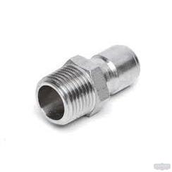 3/8 MPT Plug Stainless - Expert Power Wash
