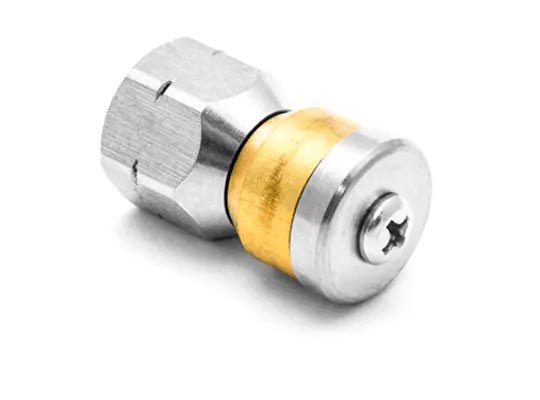 3/8" Rotating 8.5 - 9.0 Sewer Jet Nozzle - Expert Power Wash