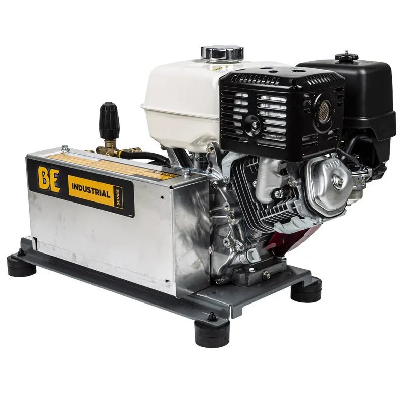 4,000 PSI 4 GPM Gas Pressure Washer with Honda GX390 and General Triplex Pump - Expert Power Wash