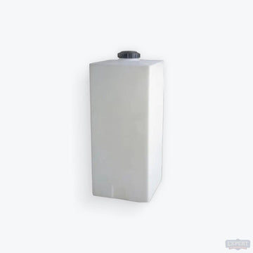 55 Gallon Vertical Pressure Washing Tank - Pressure Washing Skids