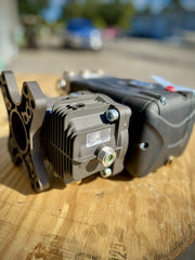 5.5GPM AR Pump Gear Box and Pump Assembly - Expert Power Wash