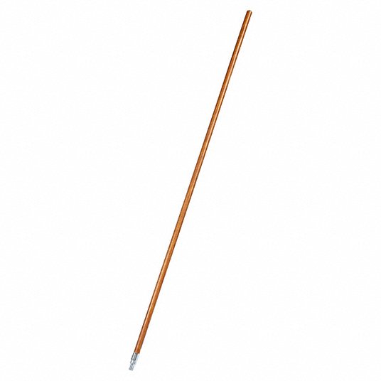 60" Wooden Broom Handle - Expert Power Wash