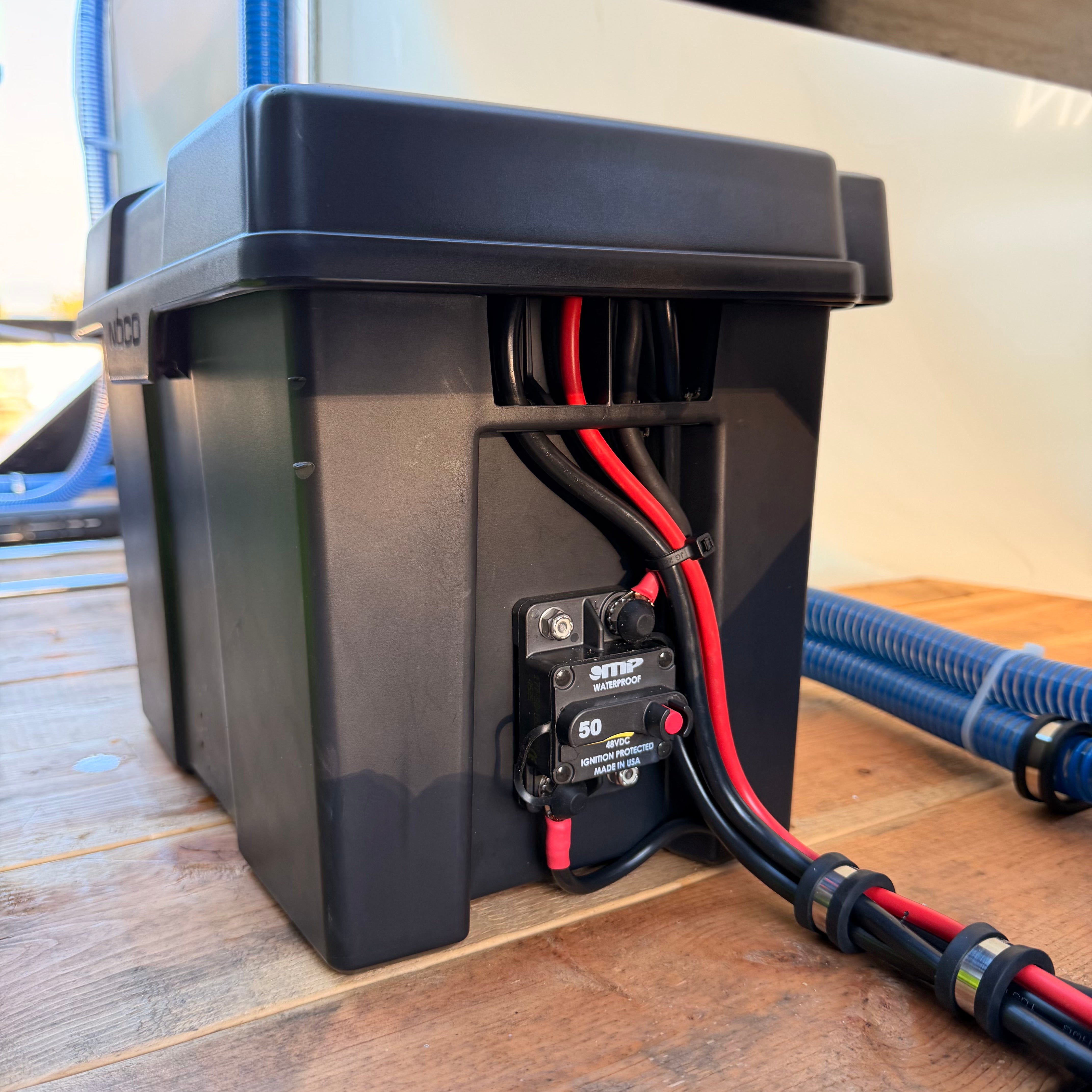 Custom 7x14 Super Duty Pressure Washing Trailer — Hot Water + Triple Soft Wash System